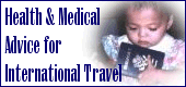 Travel Health in Asia
